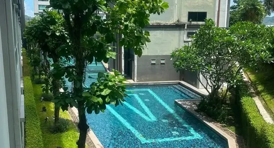 For rent 1 bed condo in Kathu, Phuket