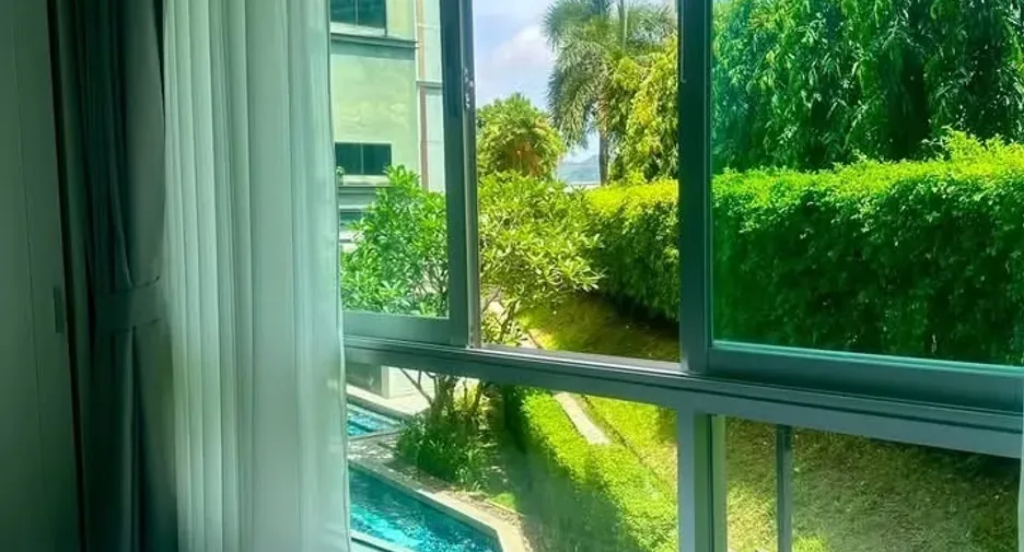 For rent 1 bed condo in Kathu, Phuket