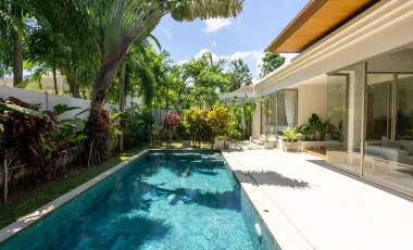 For sale そして for rent 3 ベッドルーム villa in Thalang, Phuket