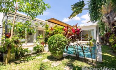 Villa zum Kauf und zur Miete mit 3 Zimmer in Thalang, Phuket