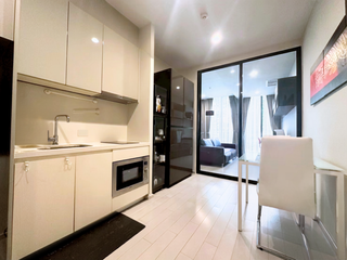 Condo en alquiler de estudio en Pathum Wan, Bangkok