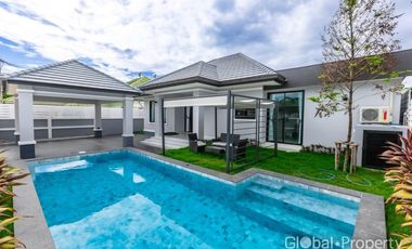 À vendre 3 chambres maison à Bang Lamung, Chonburi