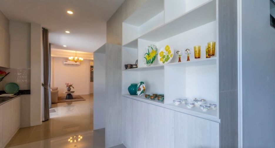 For sale 3 bedrooms house in Bang Lamung, Chonburi