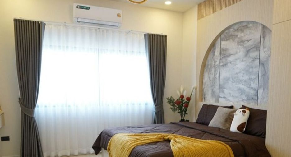 Продажа 3 спальни дом в Huay Yai, Паттайя