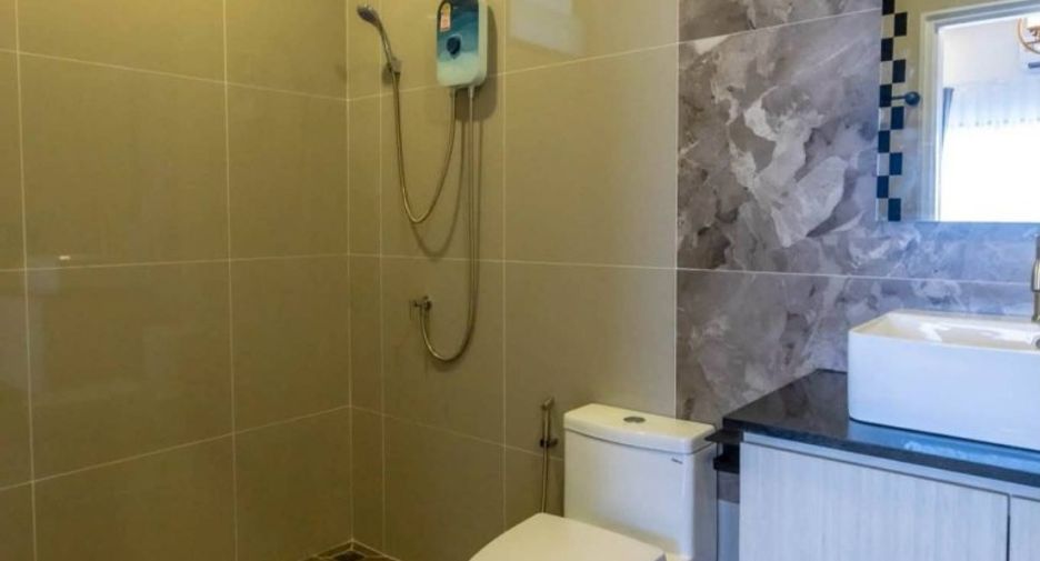 For sale 3 bedrooms house in Bang Lamung, Chonburi