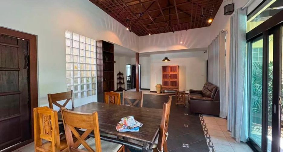 For sale 3 bedrooms house in Bang Saray, Pattaya