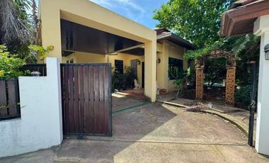 For sale 3 bedrooms house in Bang Saray, Pattaya