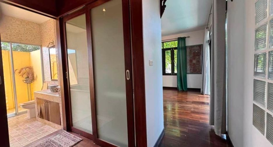 For sale 3 bedrooms house in Bang Saray, Pattaya