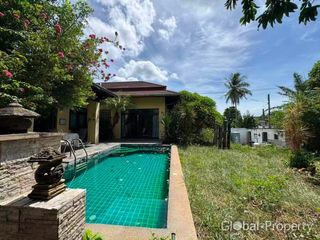 À vendre 3 chambres maison à Bang Saray, Pattaya