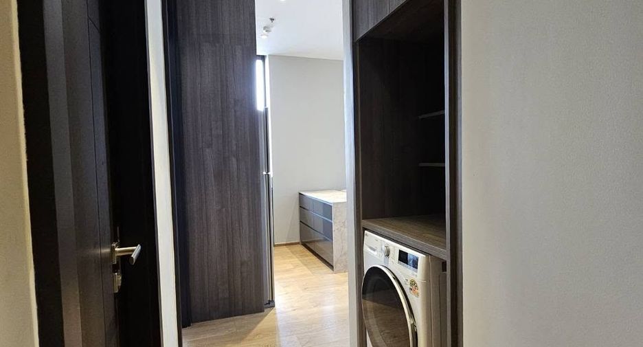 Wohnung zur Miete mit 2 Zimmer in Watthana, Bangkok