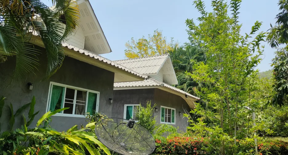 À vendre 4 chambres maison à Doi Saket, Chiang Mai