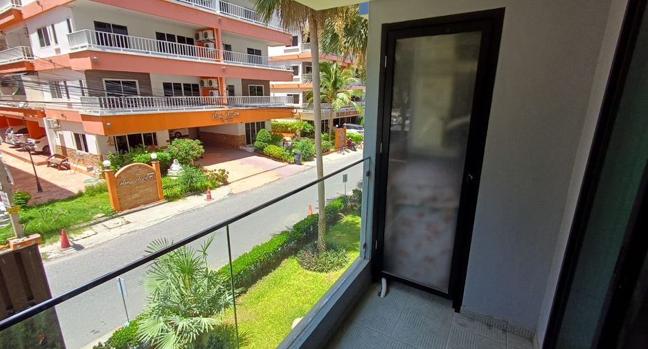 Condo en venta de 1 habitaciones en Bang Lamung, Chonburi