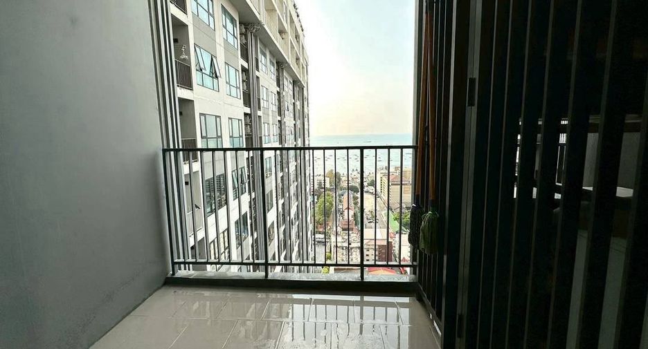 À vendre 2 chambres condo à Bang Lamung, Chonburi