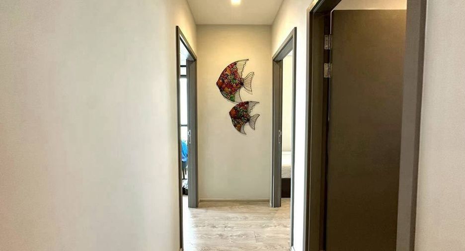 À vendre 2 chambres condo à Bang Lamung, Chonburi