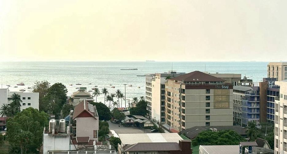 出售 2 卧室 公寓 在 Bang Lamung, Chon Buri