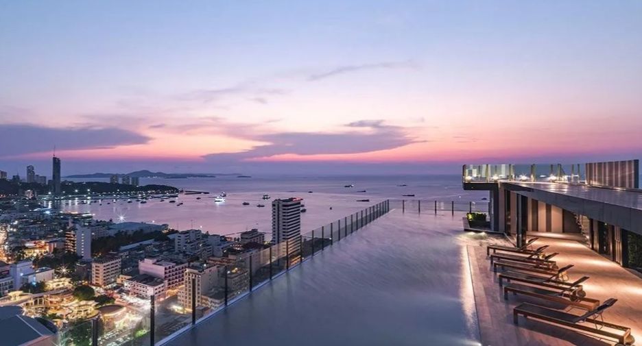 出售 2 卧室 公寓 在 Bang Lamung, Chon Buri