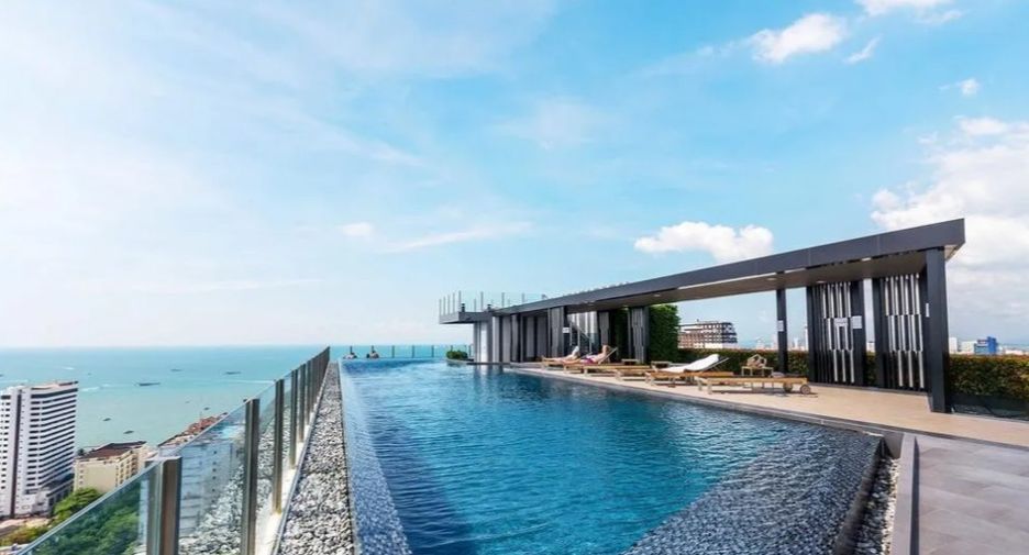 出售 2 卧室 公寓 在 Bang Lamung, Chon Buri