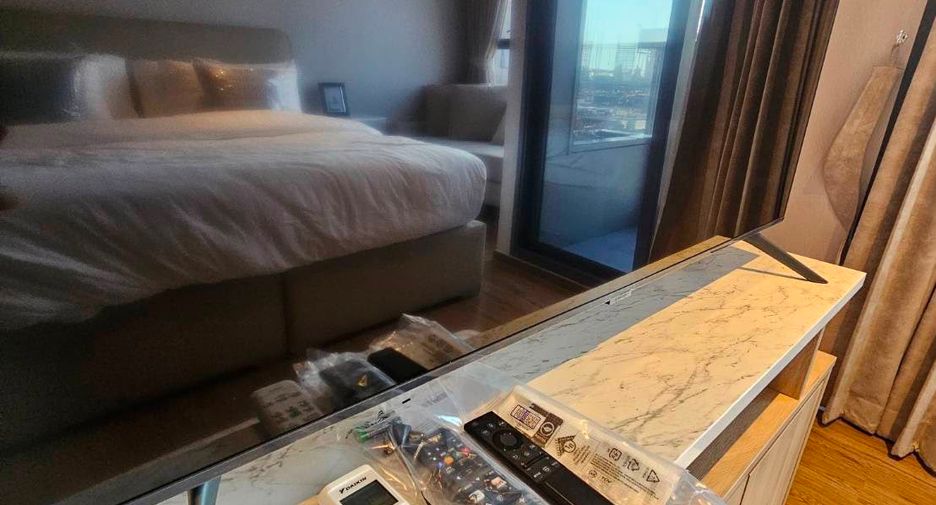 For sale 1 bed condo in Bang Lamung, Chonburi