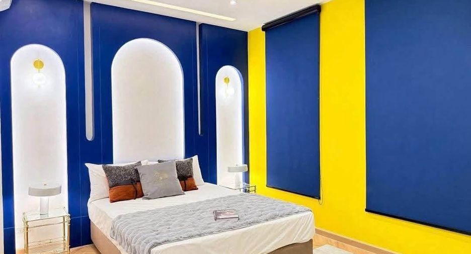 À vendre 5 chambres villa à Huay Yai, Pattaya