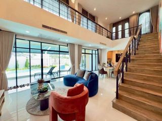 À vendre 5 chambres villa à Bang Lamung, Chonburi