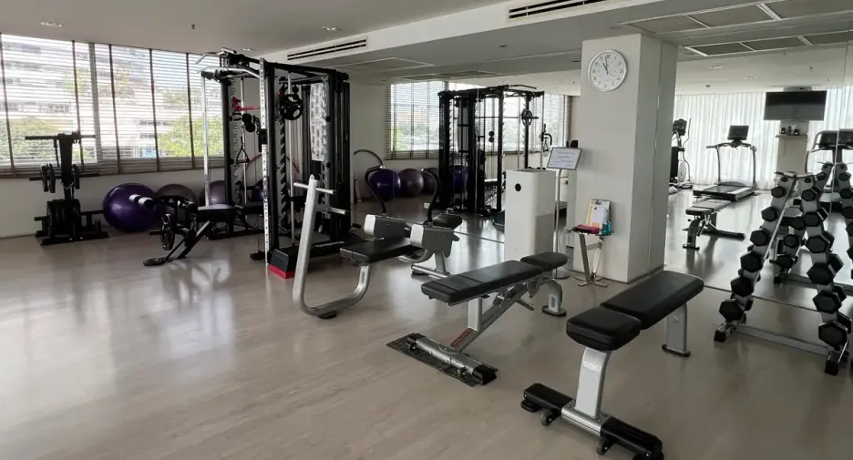 For sale 2 bedrooms condo in Dusit, Bangkok