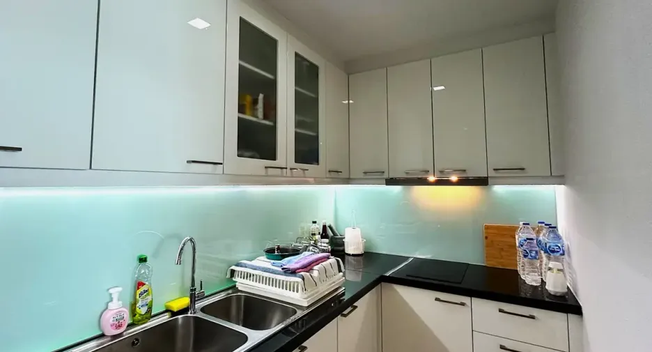 For sale 2 bedrooms condo in Dusit, Bangkok