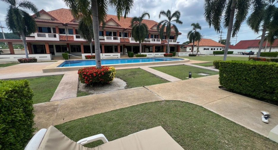 À louer 2 chambres maison à Hua Hin, Prachuap Khiri Khan