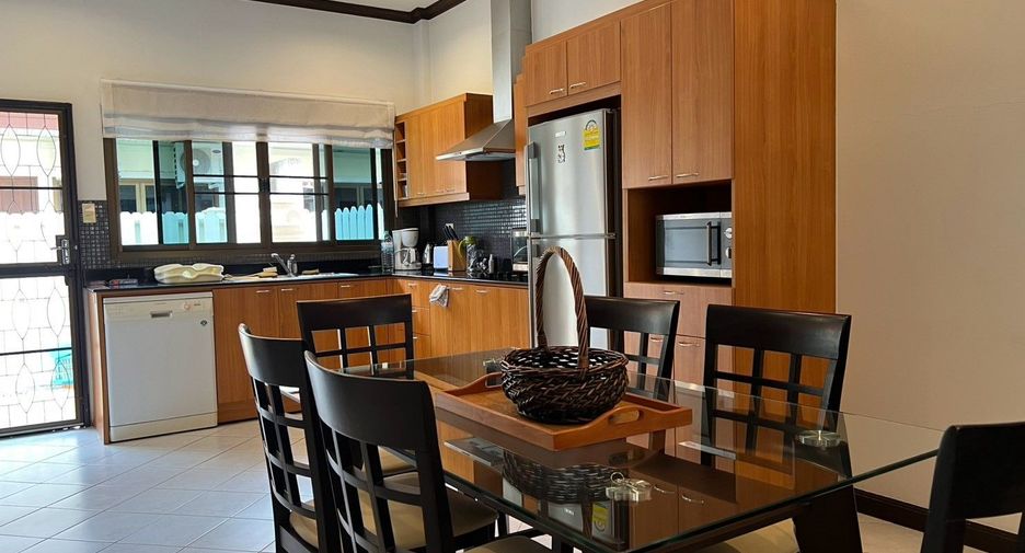 À louer 2 chambres maison à Hua Hin, Prachuap Khiri Khan