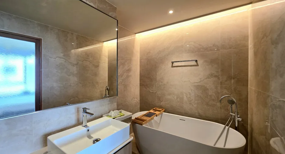 Wohnung zur Miete mit 2 Zimmer in Hua Hin, Prachuap Khiri Khan