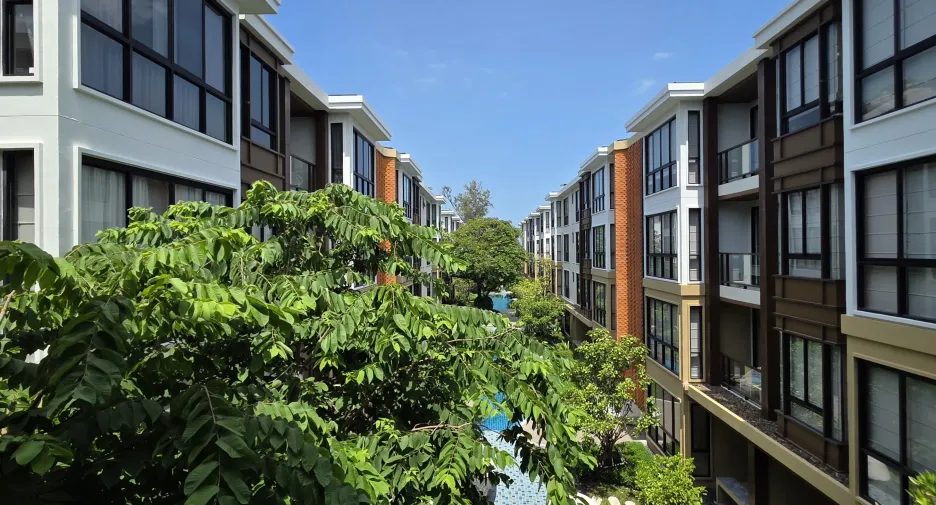 Wohnung zur Miete mit 2 Zimmer in Hua Hin, Prachuap Khiri Khan