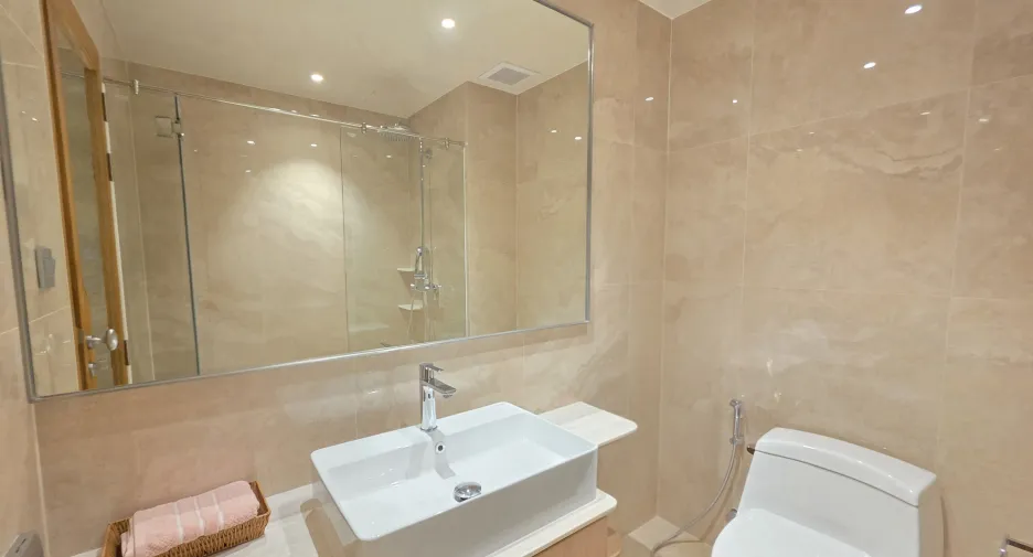 Wohnung zur Miete mit 2 Zimmer in Hua Hin, Prachuap Khiri Khan