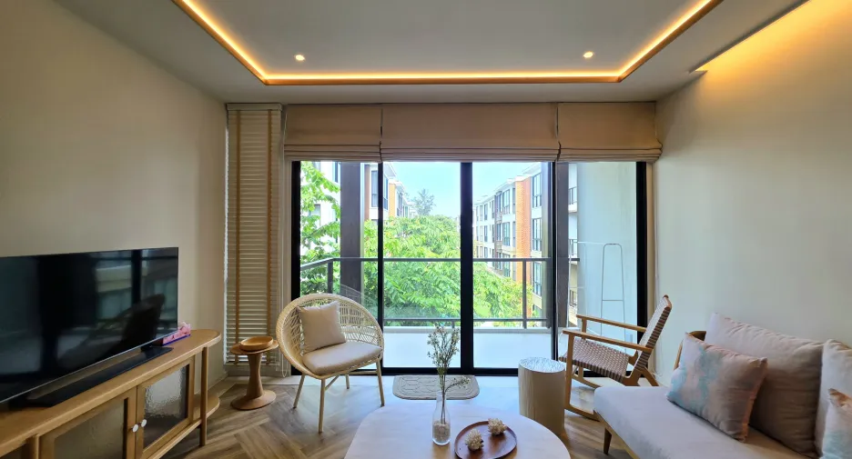 Wohnung zur Miete mit 2 Zimmer in Hua Hin, Prachuap Khiri Khan
