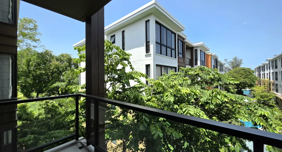Wohnung zur Miete mit 2 Zimmer in Hua Hin, Prachuap Khiri Khan