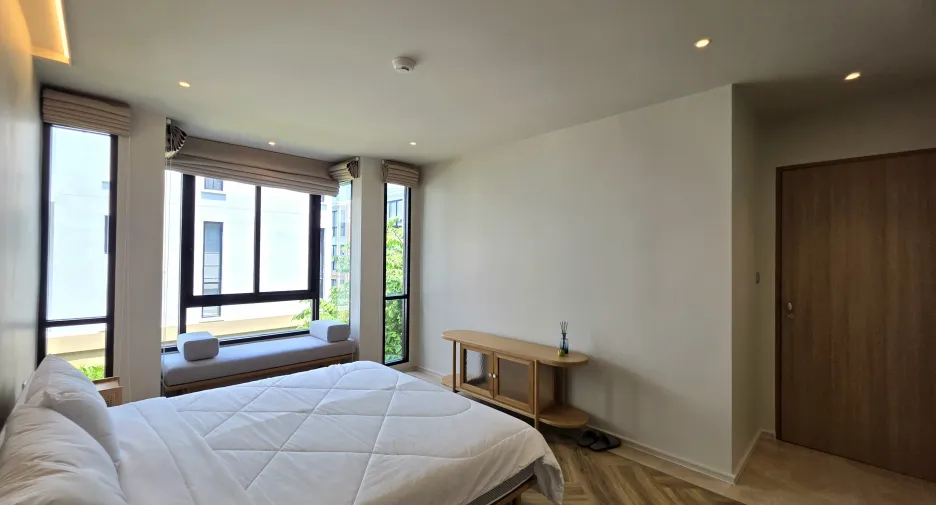 Wohnung zur Miete mit 2 Zimmer in Hua Hin, Prachuap Khiri Khan