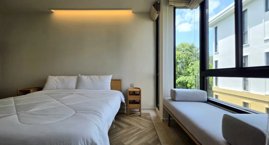 Wohnung zur Miete mit 2 Zimmer in Hua Hin, Prachuap Khiri Khan