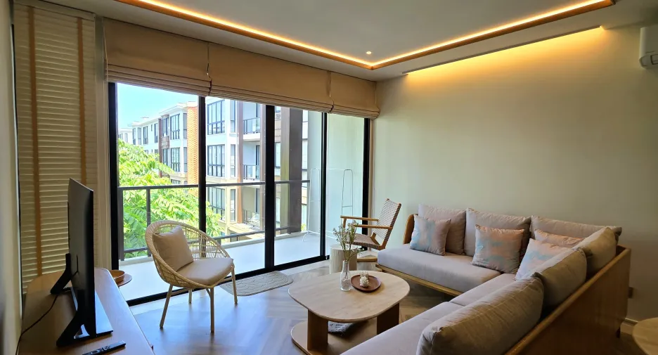 Wohnung zur Miete mit 2 Zimmer in Hua Hin, Prachuap Khiri Khan