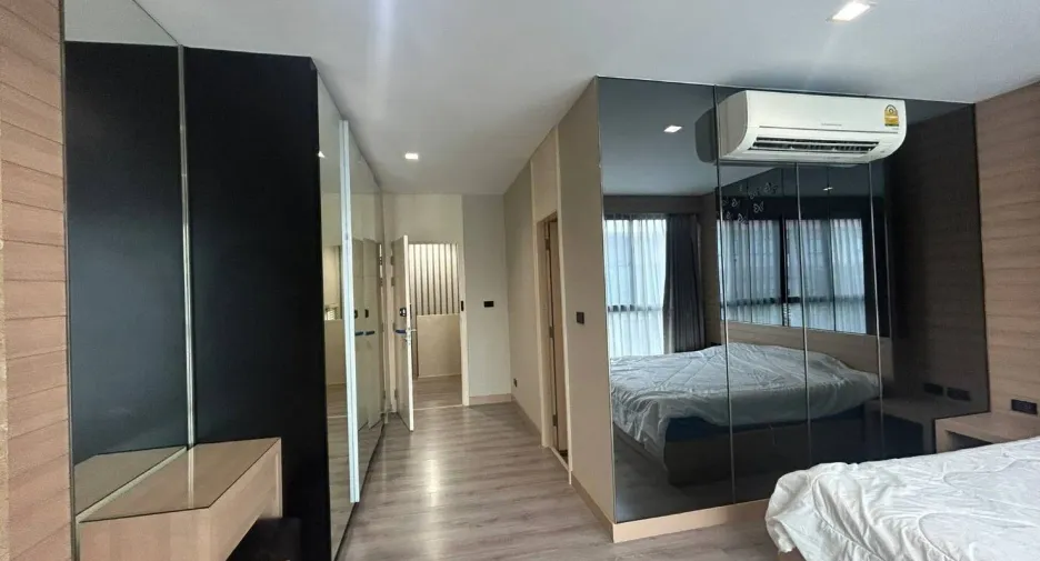 For sale and for rent 3 bedrooms townhouse in Bang Khen, Bangkok