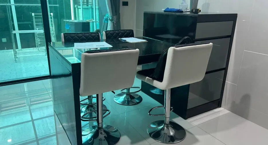 For sale and for rent 3 bedrooms townhouse in Bang Khen, Bangkok