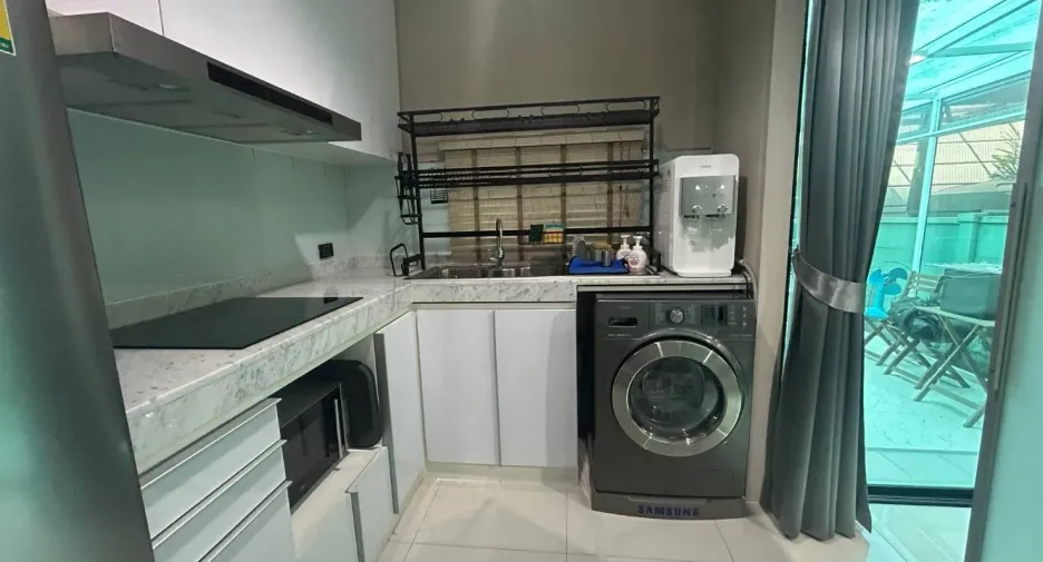 For sale and for rent 3 bedrooms townhouse in Bang Khen, Bangkok