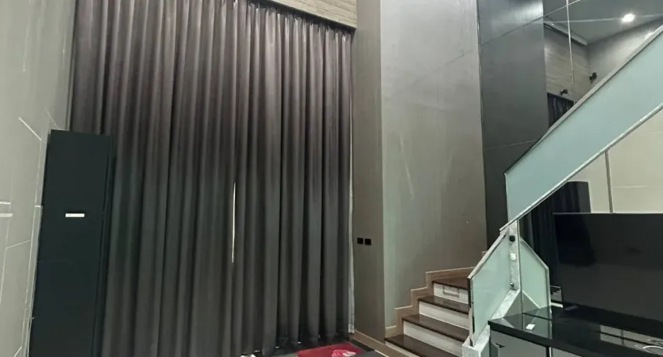 For sale and for rent 3 bedrooms townhouse in Bang Khen, Bangkok