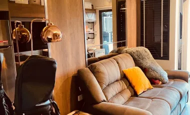 For sale 1 bed condo in Phra Khanong, Bangkok