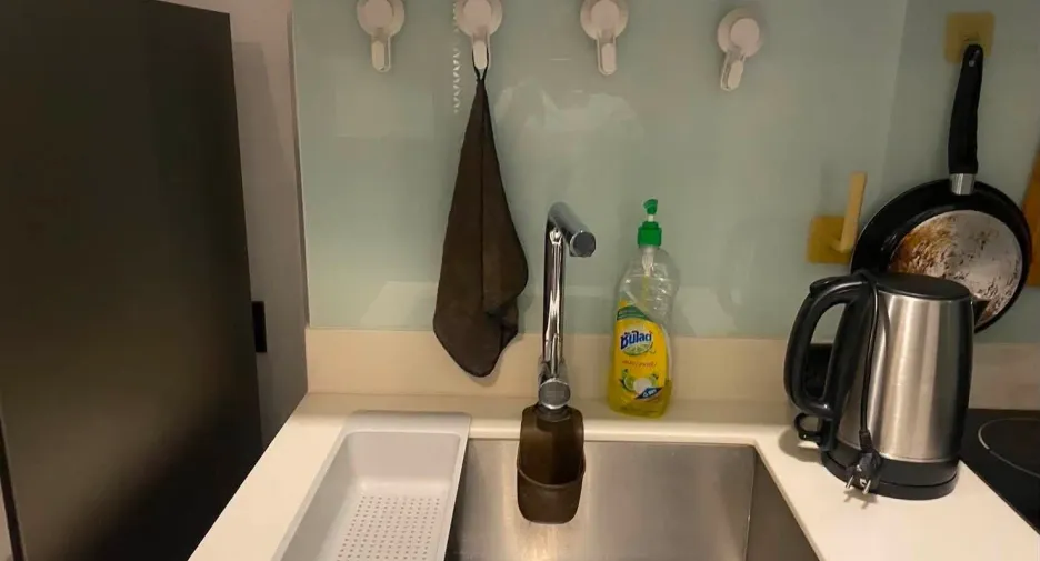 Condo en alquiler de 2 habitaciones en Bang Phlat, Bangkok