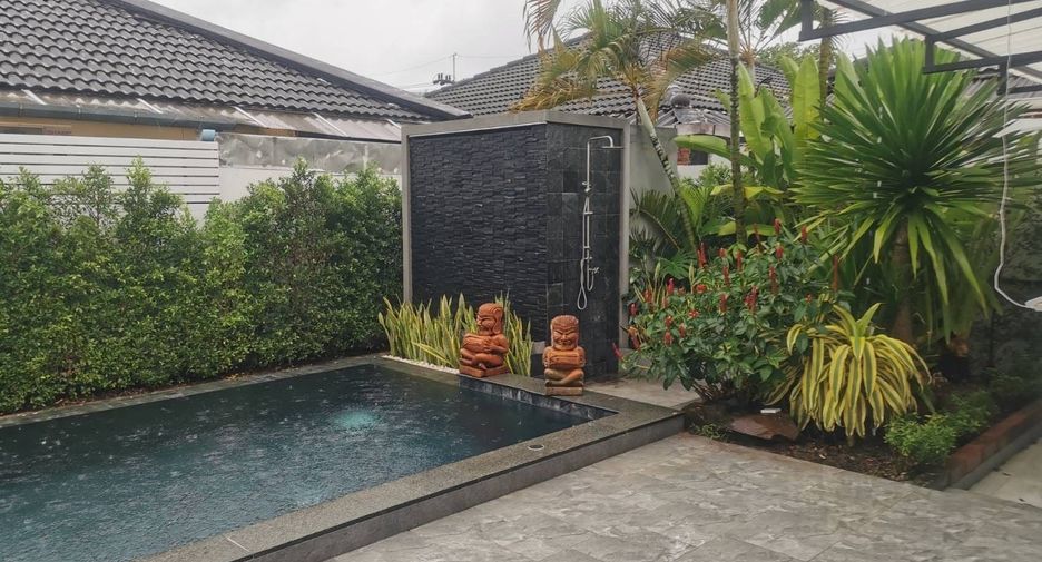 Villa en alquiler de 3 habitaciones en Mueang Phuket, Phuket
