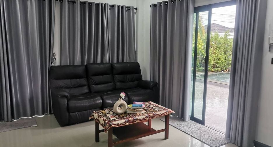 Villa en alquiler de 3 habitaciones en Mueang Phuket, Phuket