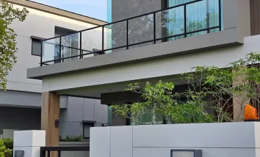 À vendre 4 chambres maison à Bang Phli, Samut Prakan