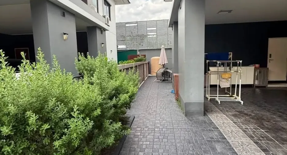 For rent 3 ベッドルーム house in Bang Kapi, Bangkok