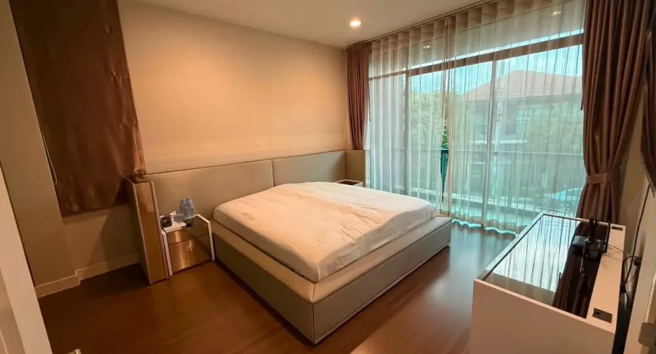 For rent 3 ベッドルーム house in Bang Kapi, Bangkok