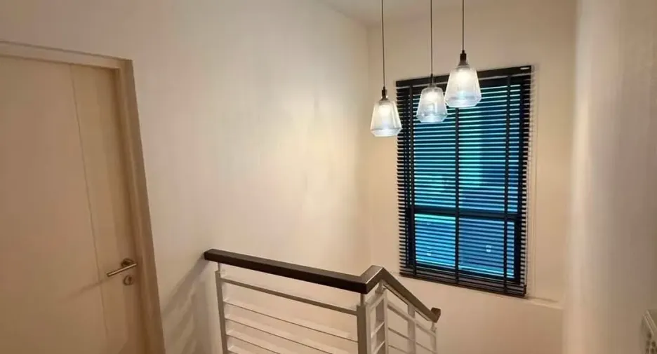 For rent 3 ベッドルーム house in Bang Kapi, Bangkok