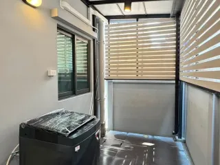Reihenhaus zur Miete mit 3 Zimmer in Bang Phli, Samut Prakan