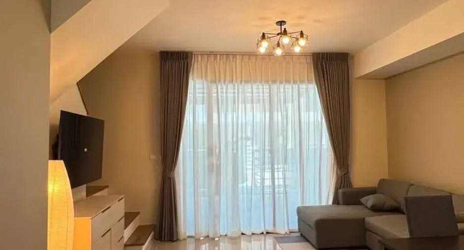 Reihenhaus zur Miete mit 3 Zimmer in Bang Phli, Samut Prakan